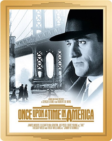 Once Upon A Time In America (18) - CeX (UK): - Buy, Sell, Donate